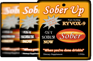 Sober Up with RYVOX-9